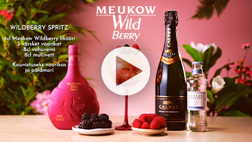 Meukow Wildberry Spritz by Tarmo Piir