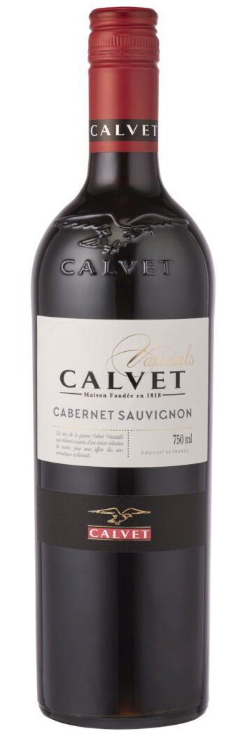Calvet Cabernet Sauvignon Pays d’Oc 75cl
