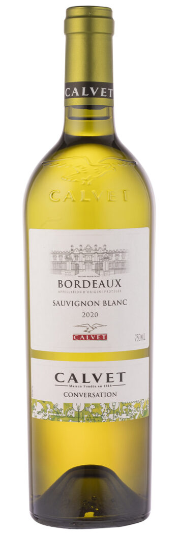 Calvet Conversation Bordeaux Blanc 75cl