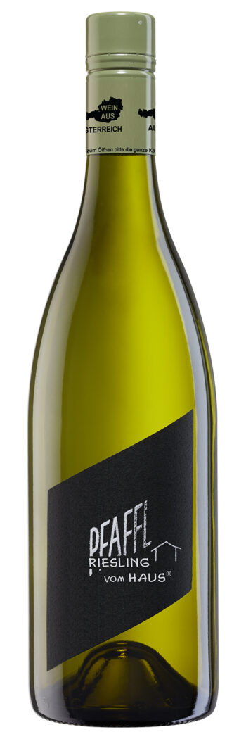 Pfaffl Vom Haus Riesling 75cl