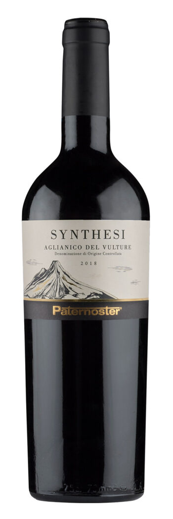 Tommasi Paternoster Synthesi Aglianico 75cl