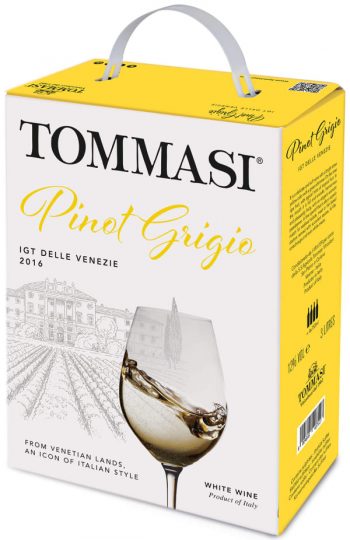 Tommasi Pinot Grigio 300cl BIB