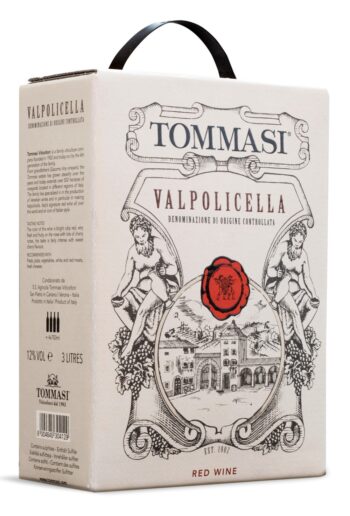Tommasi Valpolicella Classico 300cl BIB