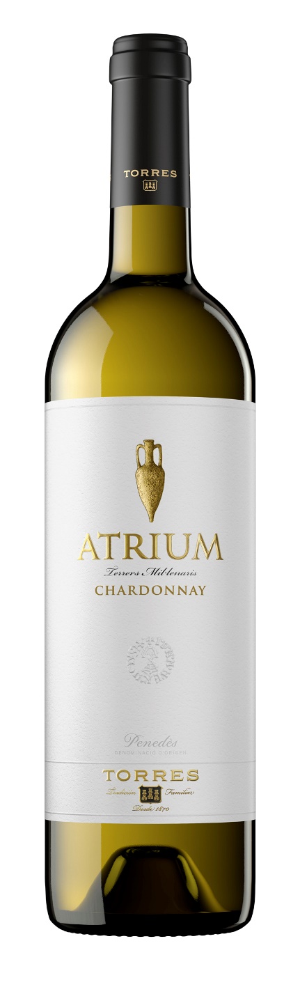 Torres Atrium Chardonnay Organic 75cl