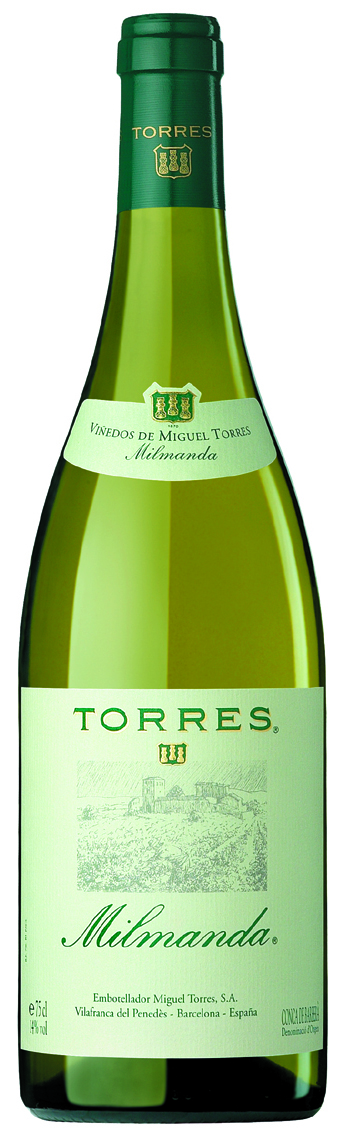 Torres Milmanda Chardonnay 75cl