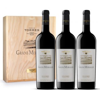 Torres Grans Muralles giftbox