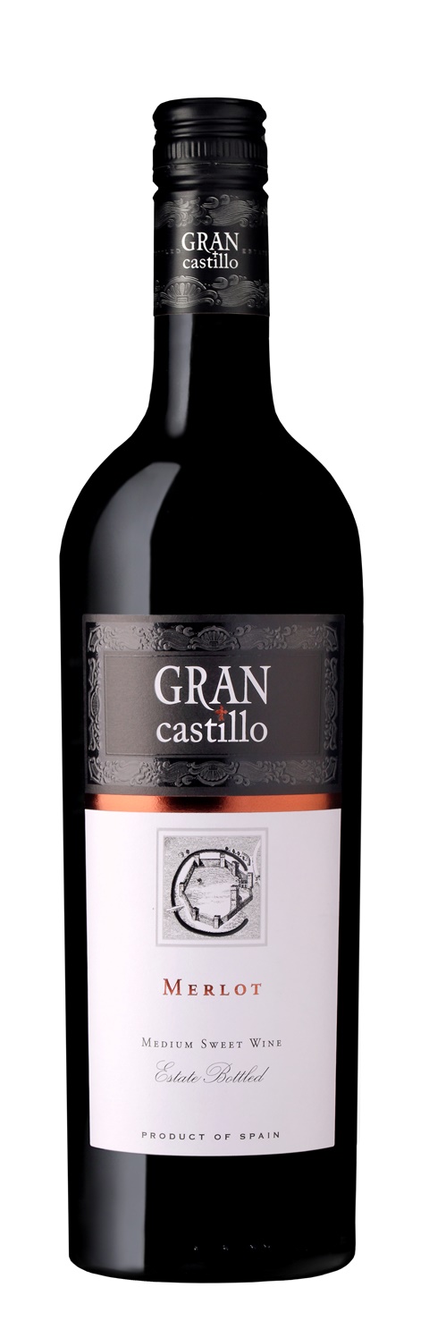 Gran Castillo Merlot 75cl