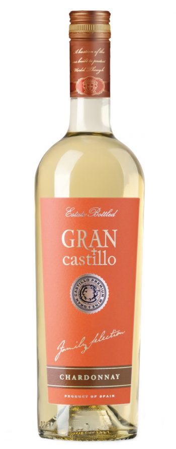 Gran Castillo Selection Chardonnay 75cl