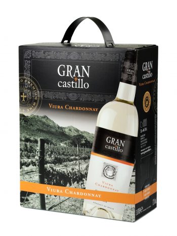 Gran Castillo Viura & Chardonnay 300cl BIB