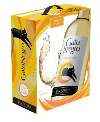 Gato Negro Chardonnay 300cl BIB