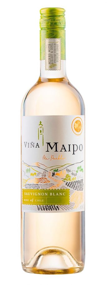 Vina Maipo Sauvignon Blanc 75cl