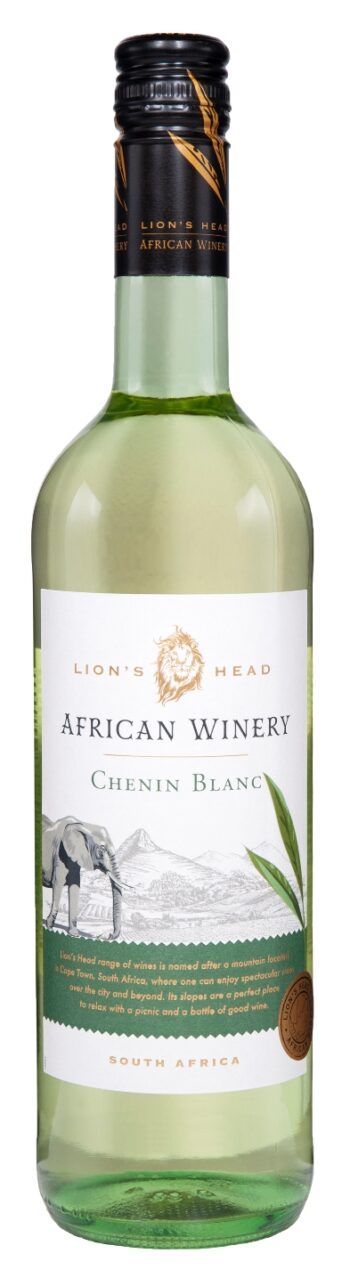 African Winery Chenin Blanc 75cl