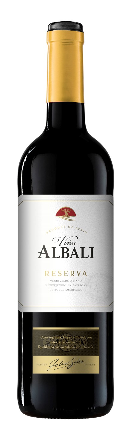 Vina albali. Вино Albali reserva. Винья Албали Каберне Темпранильо безалкогольное. Каса Албали Темпранильо Шираз. Испанское вино Албали.