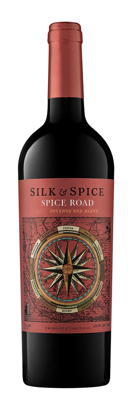 Silk & Spice Spice Road