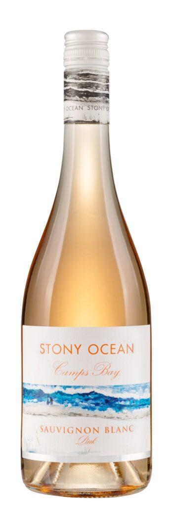 Stony Ocean Camps Bay Pink 75cl