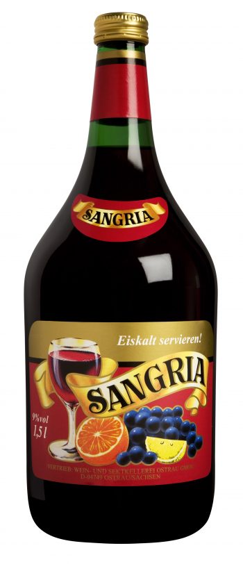 Sangria Red 150cl