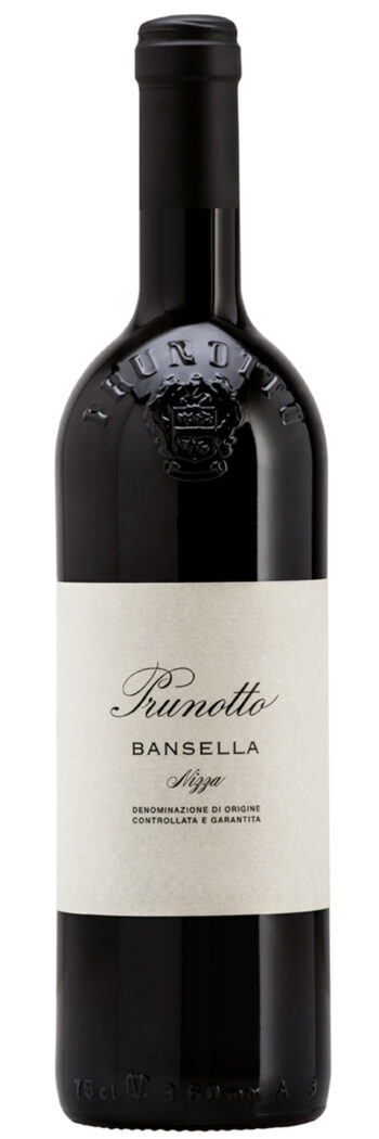 Prunotto Banzella Nizza DOCG 75cl