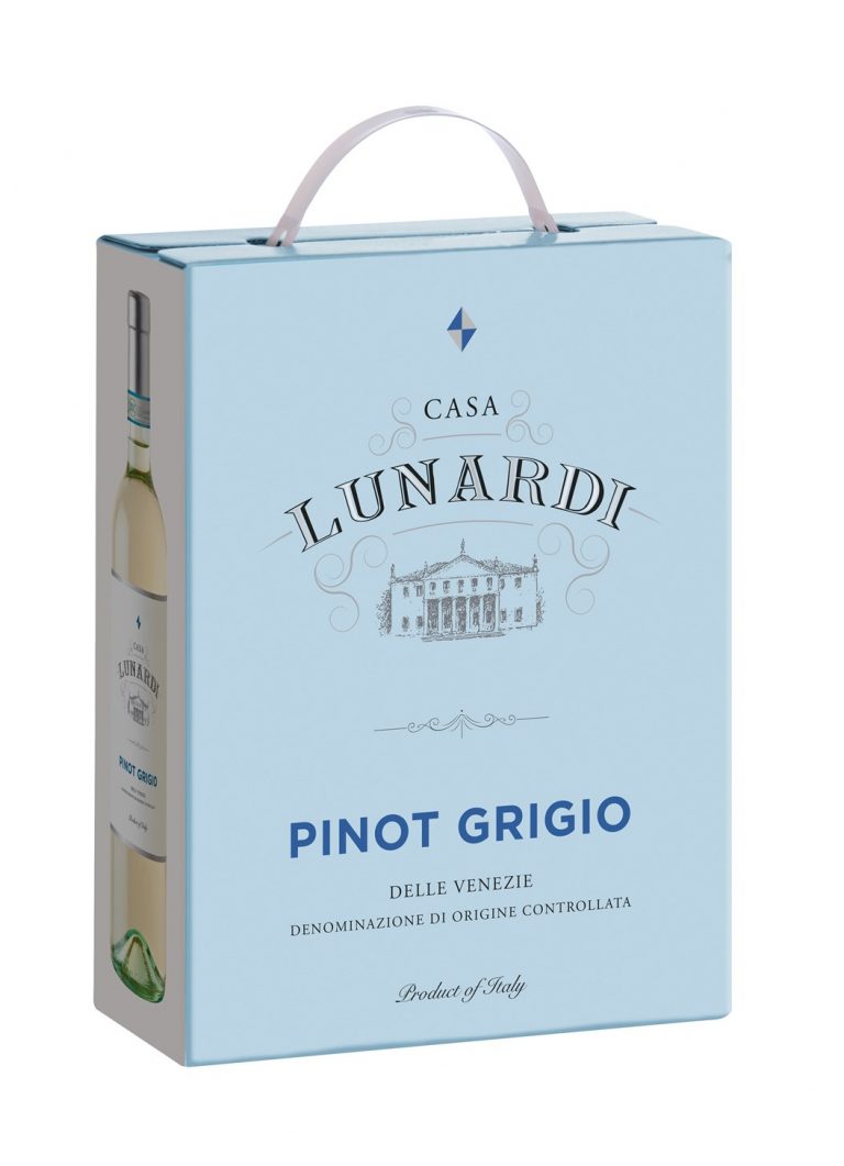 Casa Lunardi Pinot Grigio Venezie