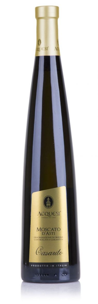 Acquesi Casarito Moscato d’Asti 75cl