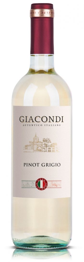 Giacondi Pinot Grigio Terre Siciliane 75cl