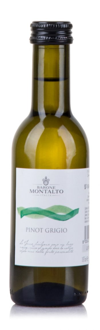Barone Montalto Pinot Grigio 18.7cl
