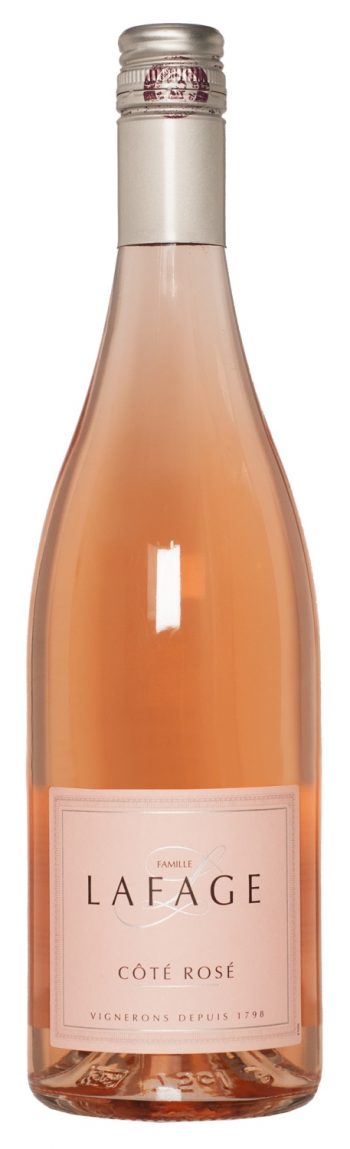 Famille Lafage Cote Rose 75cl