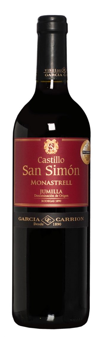Castillo San Simon Red Monastrell 75cl