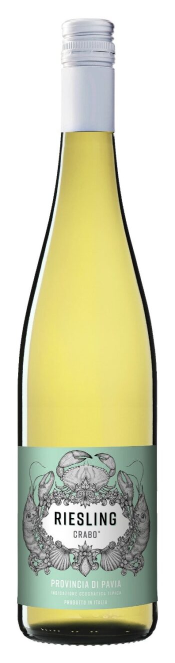 Crabo Riesling Pavia IGT 75cl