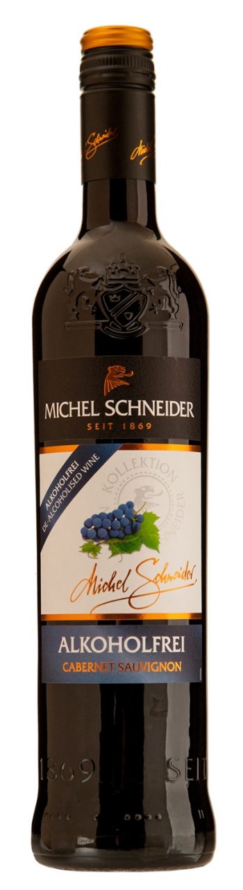 Michel Schneider Cab.Sauvignon Alcohol-Free 75cl