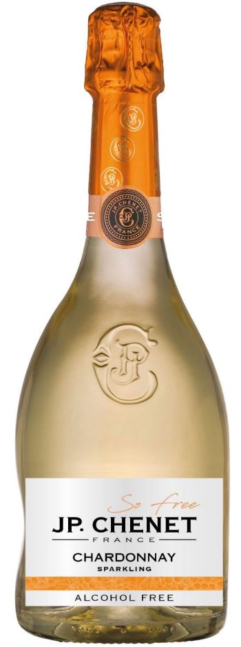 J.P.Chenet Sparkling Chardonnay безалкогольное 75cl