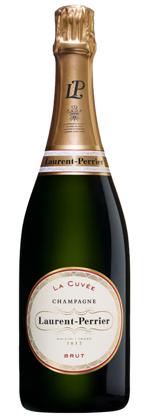Laurent-Perrier La Cuvee Brut Champagne 75cl