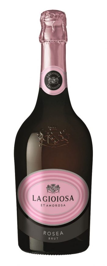 La Gioiosa Rose Vino Spumante Brut 75cl