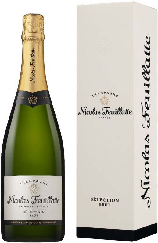 Nicolas Feuillatte Selection Brut Champagne