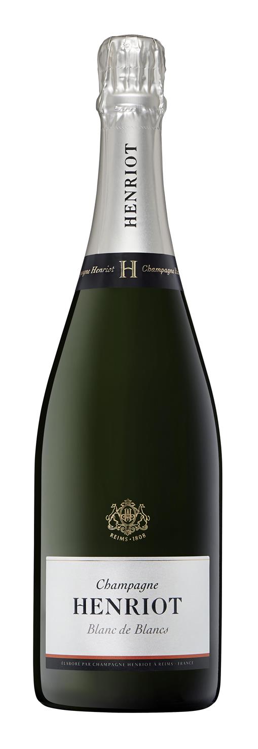 Henriot Blanc de Blancs Brut Champagne 75cl