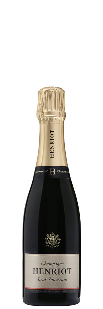 Henriot Brut Souverain Champagne 37.5cl