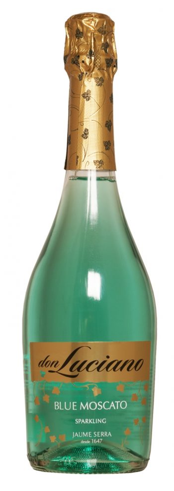 Don Luciano Blue Moscato Sparkling 75cl