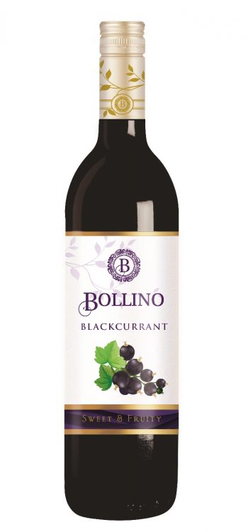 Bollino Blackcurrant 75cl