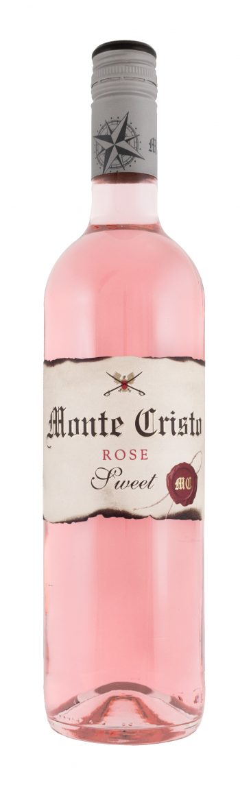 Monte Cristo Rose 75cl
