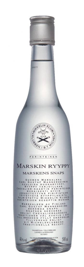 Marskin Ryyppy Flavored Vodka 50cl