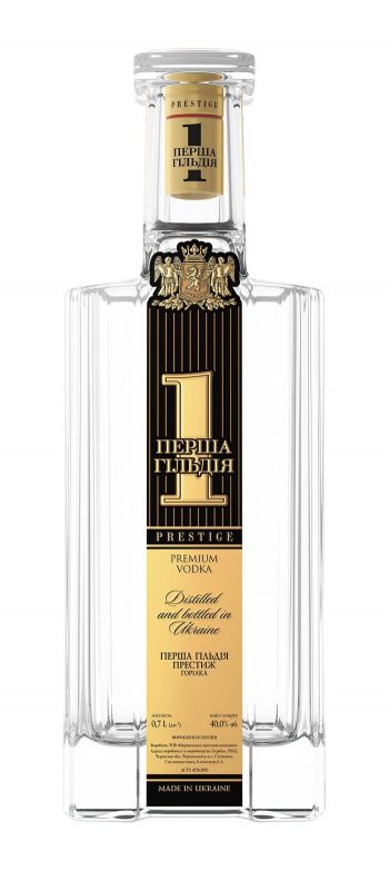First Guild Prestige Vodka 70cl