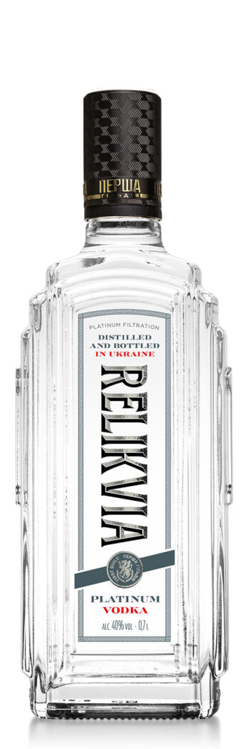 Relikvia Vodka Platinum 70cl