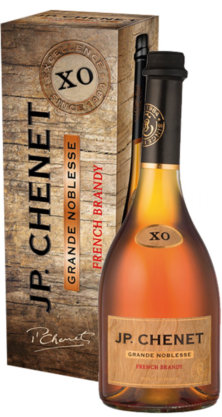 J.P.Chenet XO Brandy 70cl giftbox