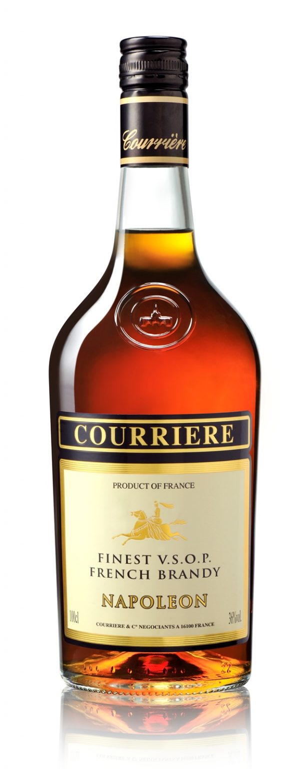 Courriere Napoleon Brandy 100cl Finewine