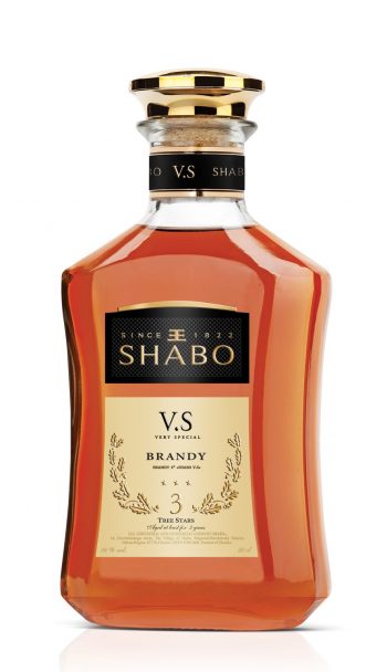 Shabo VS Brandy 50cl