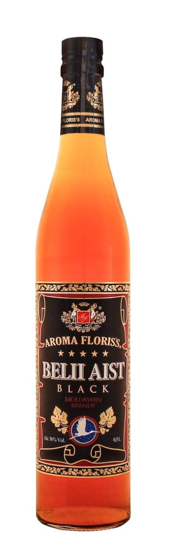 Aroma Floris Belii Aist Black Label Brandy 50cl