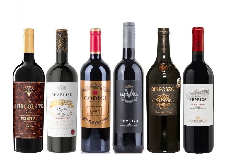 Veinikast – “Primitivo veinid”