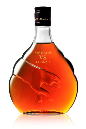 Meukow Cognac VS 50cl PET