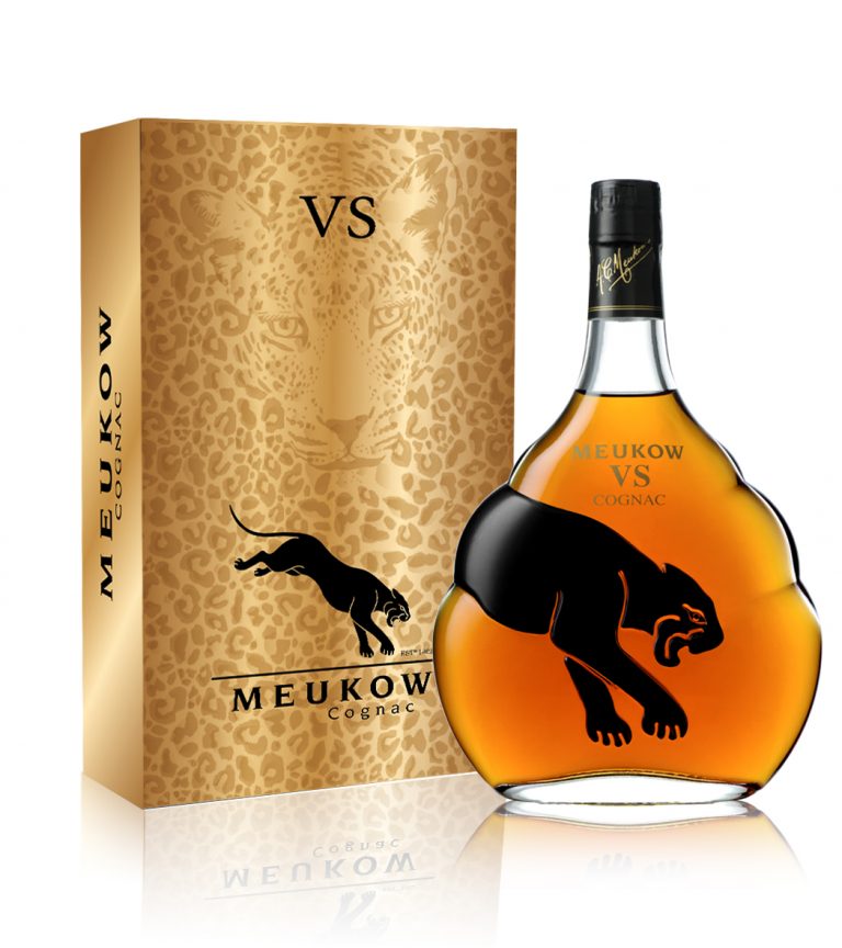 Meukow Cognac VS 70cl giftbox