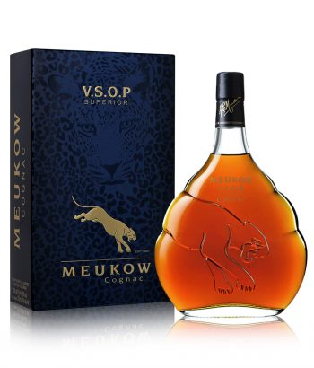 Meukow Cognac VSOP 70cl giftbox