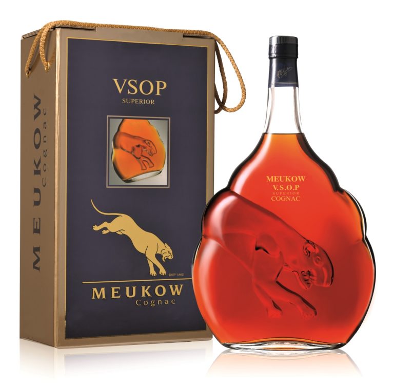 Meukow Cognac VSOP 300cl giftbox